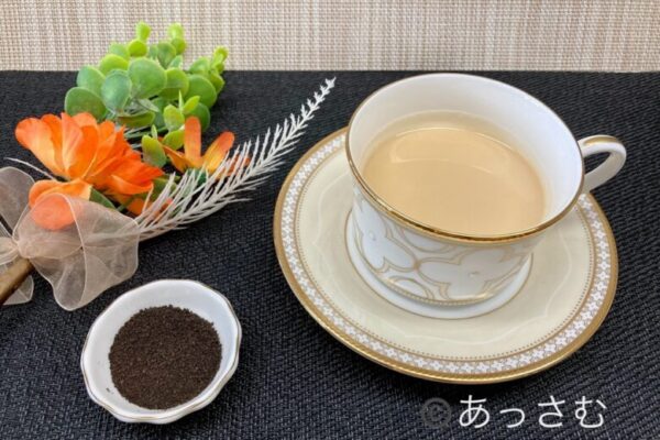 ロイヤルミルクティー